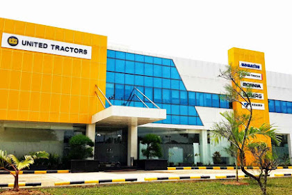 Lowongan Kerja PT United Tractors Tbk Januari 2023