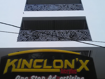 PT Kinclonx Acrylic Indonesia 