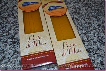 Spaghetti di mais senza glutine al ragù di tonno (1)