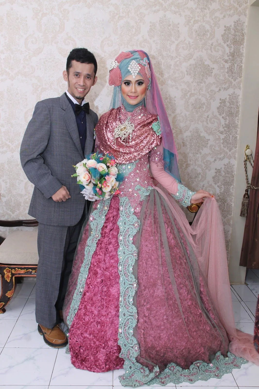 Qmala Salon Pangkalpinang Juni 2015