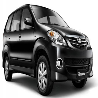  Modifikasi Avanza Hitam 2005 2006 2007 2008 2009 2010 2011 