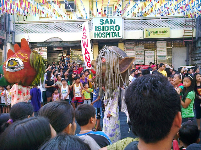 Higantes Festival