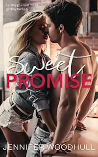 Sweet Promise - free romance book promotion Jennifer Woodhull
