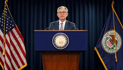 Fed Chair Powell Says Economy May Need More Government Support