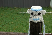 sock monkey 004