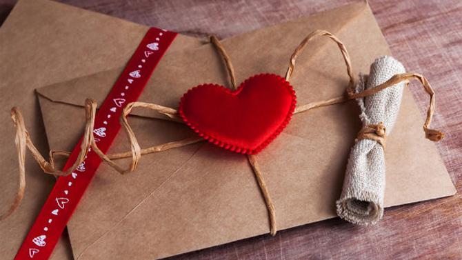 Surat Cinta Paling Romantis di Dunia