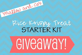 Rice Krispy Treat Starter Kit Giveaway