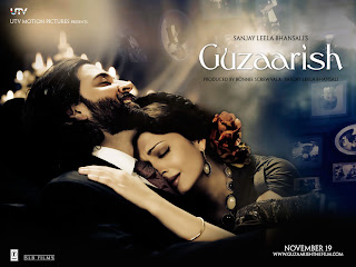 Guzaarish Movie Wallpapers