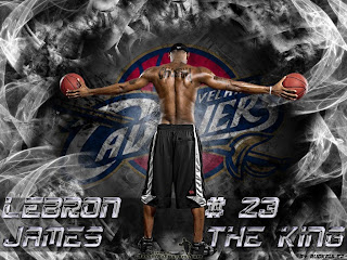 Lebron James Wallpaper