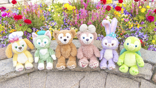 Duffy and Friends,  'Olu Mel, ShellieMay, Gelatoni, StellaLou, CookieAnn, Disney, Disney Parks, Reopen, It’s time for Magic, 重開, Believe in Magic, 東京迪士尼樂園, 東京迪士尼海洋, Tokyo Disneyland, Tokyo DisneySEA