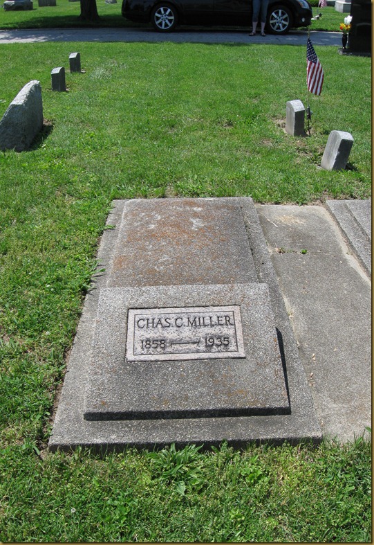 Charles C. Miller