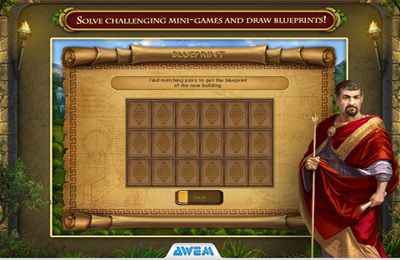 Screenshots Cradle of Rome v2 free download 