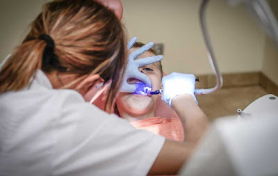 Facilitar el trabajo con los más pequeños en las clínicas de odontología