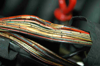 Defective Mercedes Wire Harness, Photo 2