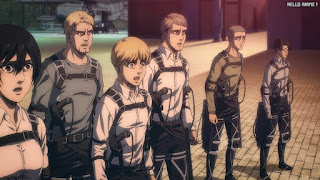 進撃の巨人 アニメ 88話 完結編 前編 Attack on Titan Episode 88