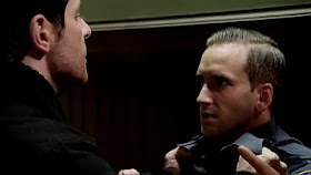 Grimm (TV-Show / Series) - S04E10 Tribunal / 'Who Will #FreeMonroe?' Teaser - Screenshot