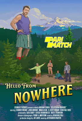 Hello from Nowhere (2021) Hindi Dubbed [Voice Over] 720p WEBRip x264