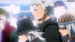 ヒロアカアニメ 6期15話 轟家 轟冷 轟夏雄 轟冬美 | 僕のヒーローアカデミア My Hero Academia Episode 128