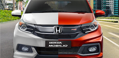 Promo Honda Mobilio Paket Kredit Terbaik Dan OTR  JABODETABEK