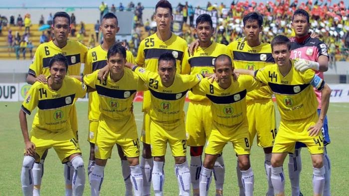 Barito Putera 2014