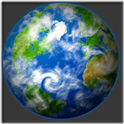 earth cloud
