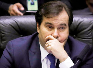 rodrigo maia câmara congresso deputados brasil política