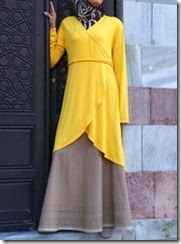 Model Baju dan Rok Muslim Keren Model Baju dan Rok Muslim