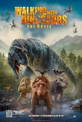 Walking with Dinosaurs The 3D Movie Dinosaur Film 20th Century Fox