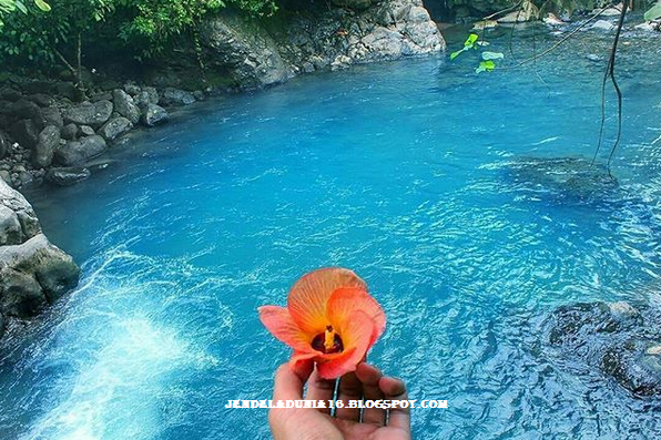 [http://FindWisata.blogspot.com] Lubuak Paraku, Objek Wisata Pemandian Alam Terbaik Di Kota Padan