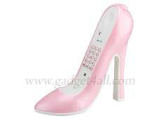 High Heel Shoe Telephone