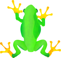 Frog owned by Magical Games