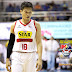 James Yap: “Puyat eh,  Four days na puyat, so medyo lutang." lack sleep reason for his lack of energy.