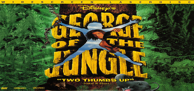 Watch George of the Jungle (1997) Online For Free Full Movie English Stream