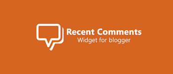 Blogger Recent Comments Widget with Circle Avatar