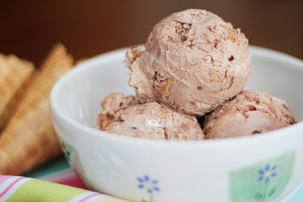 Everything Amazing: Home Made Ice Cream Recipes..NO MACHINE!!!