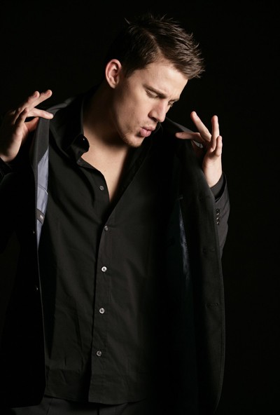 Actor Channing Tatum is perhaps best known for his role in films like Step