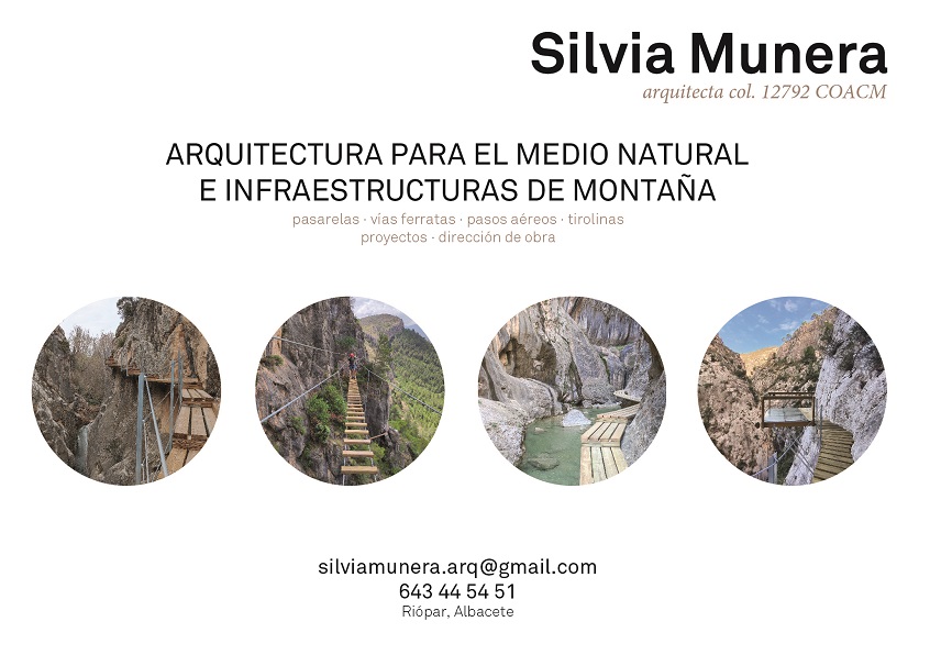 Arquitectura para el medio natural