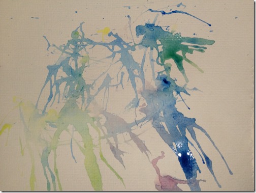 blow painting blow painting