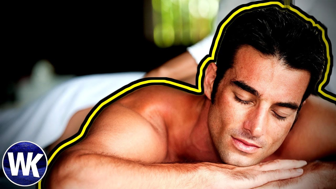 Male Full Body Massage