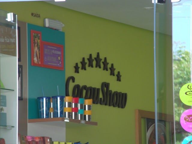 VISITE E CONHEÇA A CACAU SHOW EM CARNAIBA COM GRANDE VARIEDADE DE CHOCOLATES