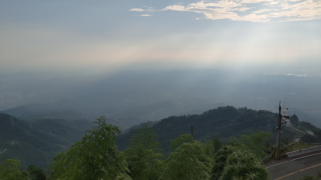 太平雲梯 - 曙光