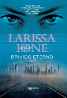 "Brivido Eterno" di Larissa Ione