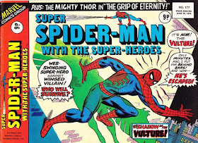 Super Spider-Man with the Super-Heroes #177