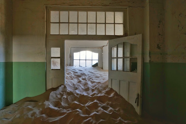 Kolmanskop