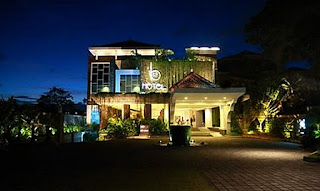 Job Vacancy as CDP / Sous Chef at b Hotel Bali & Spa in Denpasar