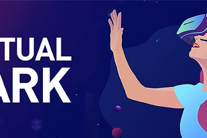 Virtual Reality Park - Limited is Working on Creating a Whole VR-Park