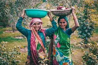 Indian-women