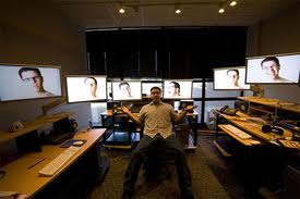 Office Gallery Decoration