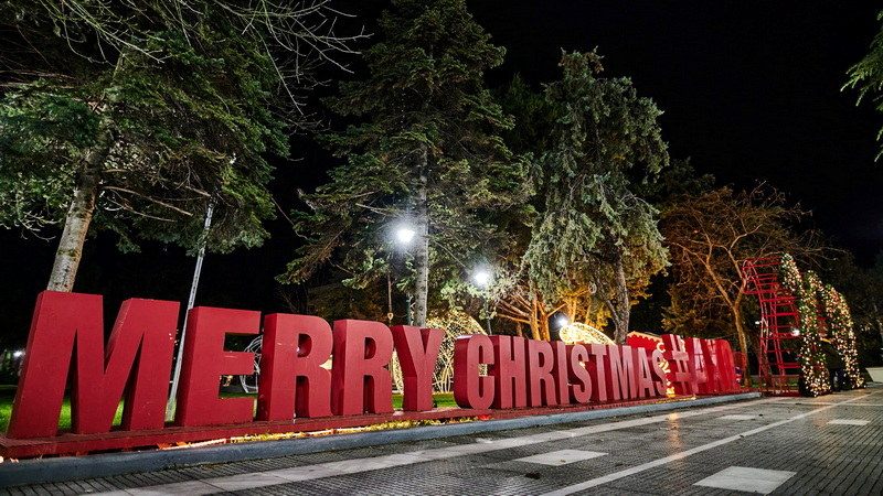 Ανοιχτή πρόσκληση συμμετοχής στις εκδηλώσεις του Πάρκου Χριστουγέννων Δήμου Αλεξανδρούπολης