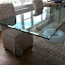 Glass table tops new york